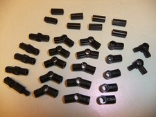30x Lego Black Technic