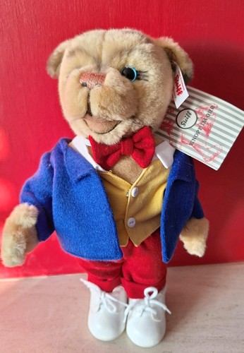 Steiff ruoert the - ruoert, bear