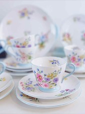 Vintage Shelley Wildflowers 21