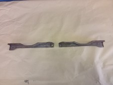 Newage Impreza wrx rear bumper metal outer support brackets GG Blobeye/Hawkeye