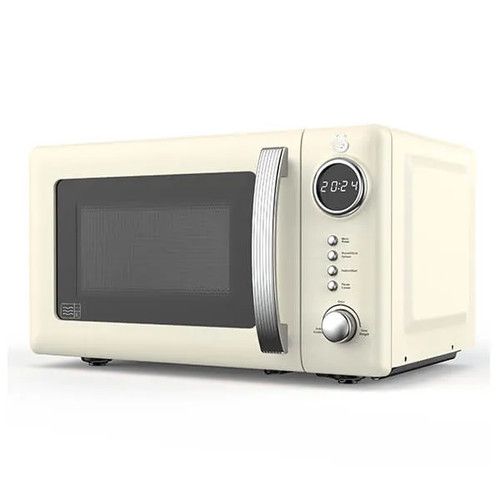 Swan microwave cream 800w - microwave,