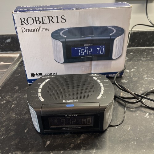 Roberts dreamtime dab - dreamtime, rds