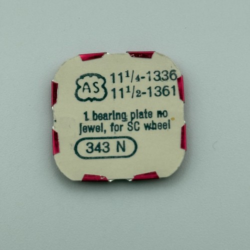 1336 1361 bearing plate - 1336/1361,