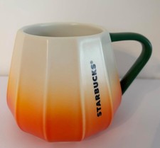 NEW!! Starbucks PUMPKIN Mug