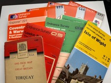 OS Ordnance Survey Explorer