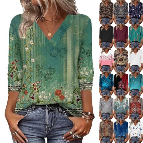 Ladies casual loose - casual,
