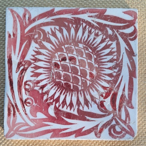 William morgan red lustre - morgan,