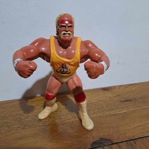 Hulk hogan vintage wwf 1991 - vintage,