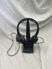 Phillips Cordless Stereo Headphones SBC HC555/05 