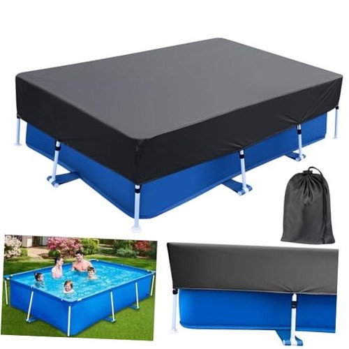 87x59 rectangular pool cover - rectangular,