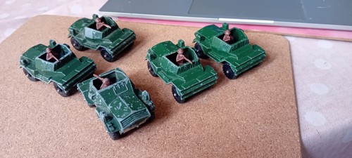 Corgi juniors daimler - juniors, scout