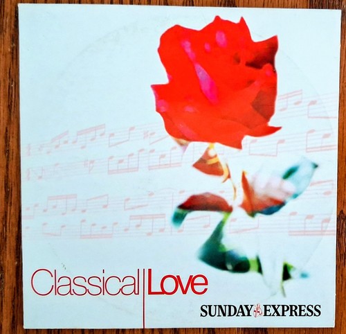 Classical love promo music - love,