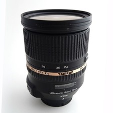 Tamron 70mm sp di vc - tamron, f/2.8