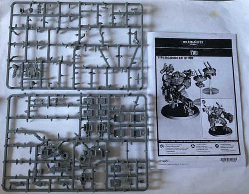 Warhammer 40k tau empire - tau,