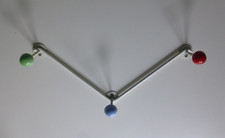 Vintage 1960s  Sputnik Wall