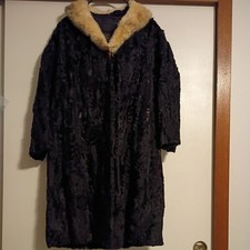 Vintage Persian Lamb & Mink