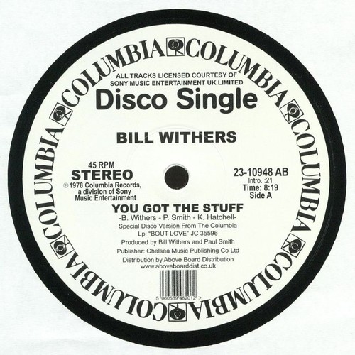 Withers bill you - withers,, the