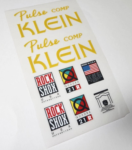 Sticker decal set fits - fits, some