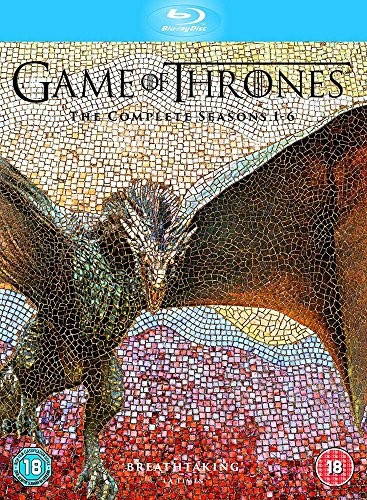 Game thrones season 1 - thrones,