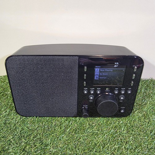 Logitech squeezebox radio - logitech,