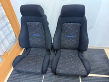 RECARO LS-M 2seats Confetti