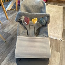 BabyBjorn Bouncer Bliss with Toy Bar