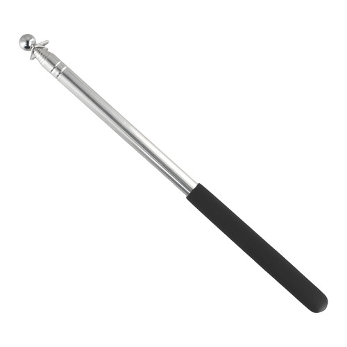 Telescopic flagpole - 1.6m,