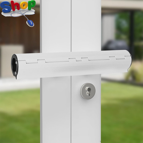 Patio door security lock high - patio,