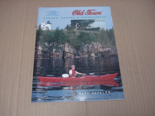 2000 old town canoe kayaks - town, canoe,