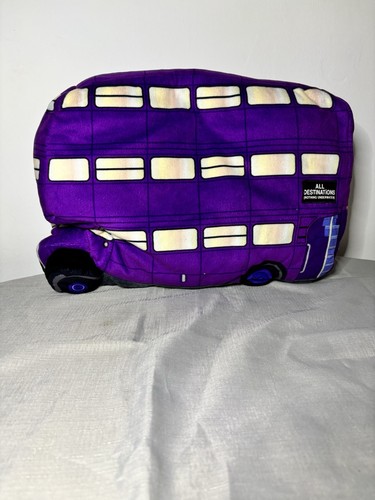 Harry potter knight bus soft - potter,