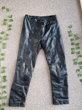 Lewis Leathers Motorcycle Trousers