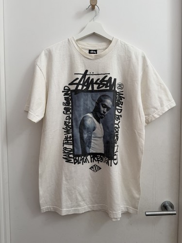 Stussy nas shirt - stussy, x