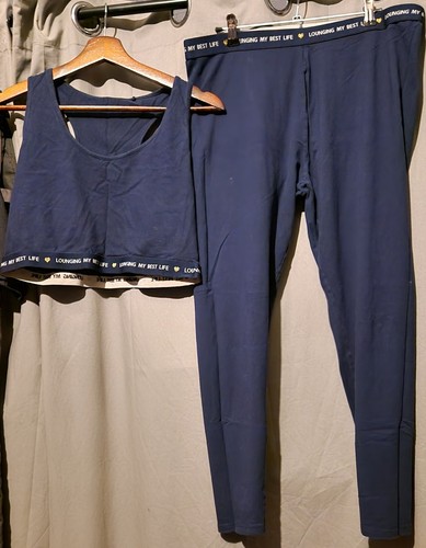Womens george asda gym set - womens,