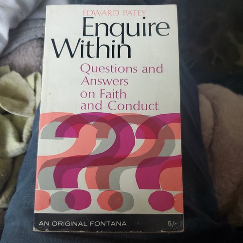 Enquire within edward patey - enquire,