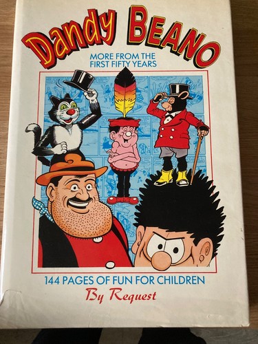 Dandy beano more - dandy,