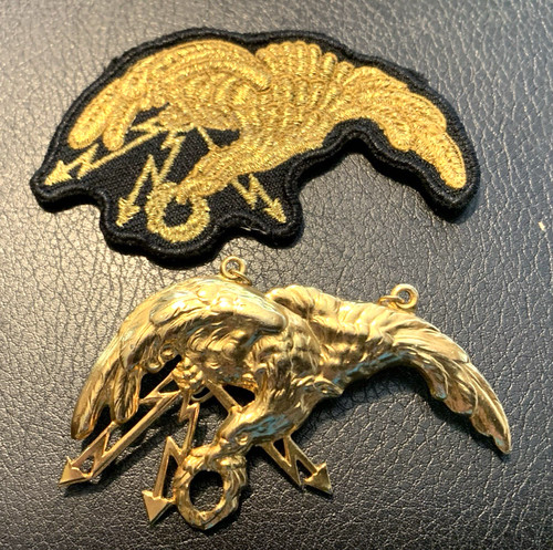 Polish air force badges - polish,