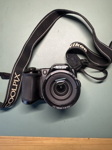 Nikon coolpix l830 1mp - coolpix,