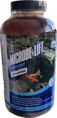 Microbe lift super - lift, pond