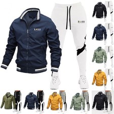 #Sportswear Mens Tracksuit