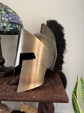 Greek Warrior Helmet