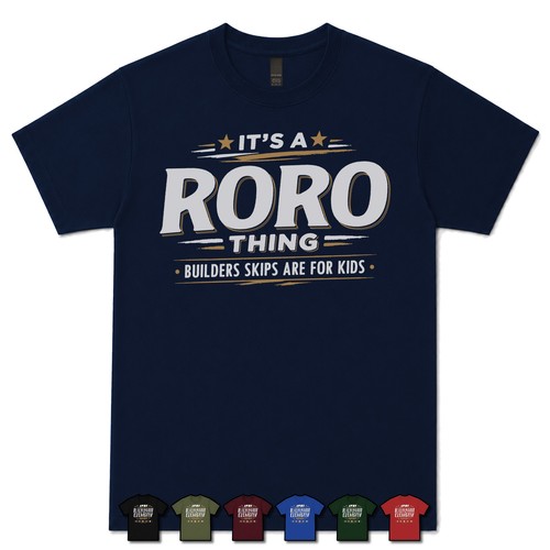 Roro thing builders - roro,