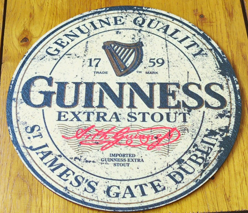 Guinness extra stout - guinness,