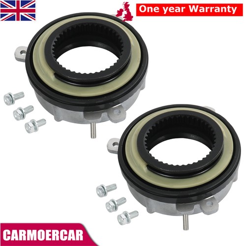 2pcs lock hub - lock, actuator
