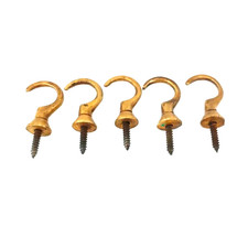 5 solid brass small kitchen