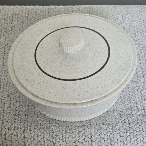 Poole tureen lidded - poole,