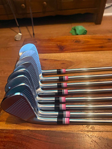 Taylormade 7mc pw dg - p•7mc, 3/pw