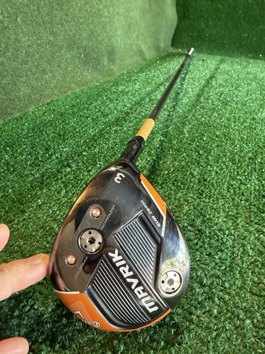 Callaway mavrik 3 - callaway, 15°