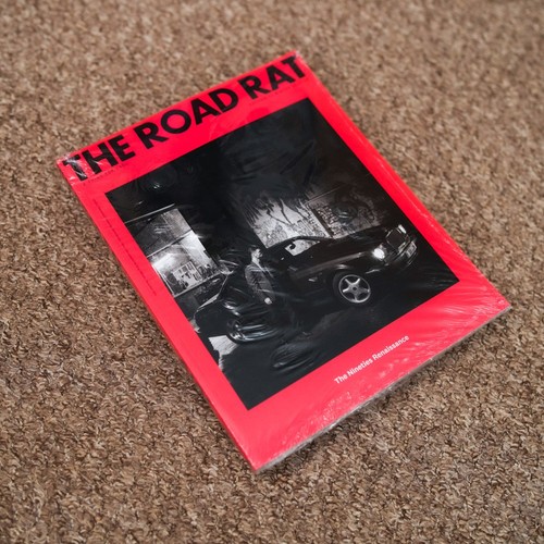 Road rat magazine issue - magazine,,