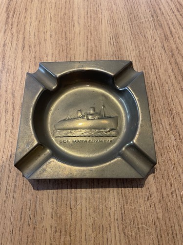 Antique brass rms - , queen