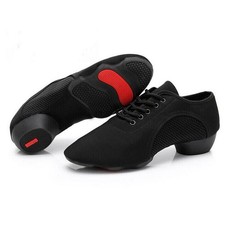 Women Ballroom Soft Sole Lace